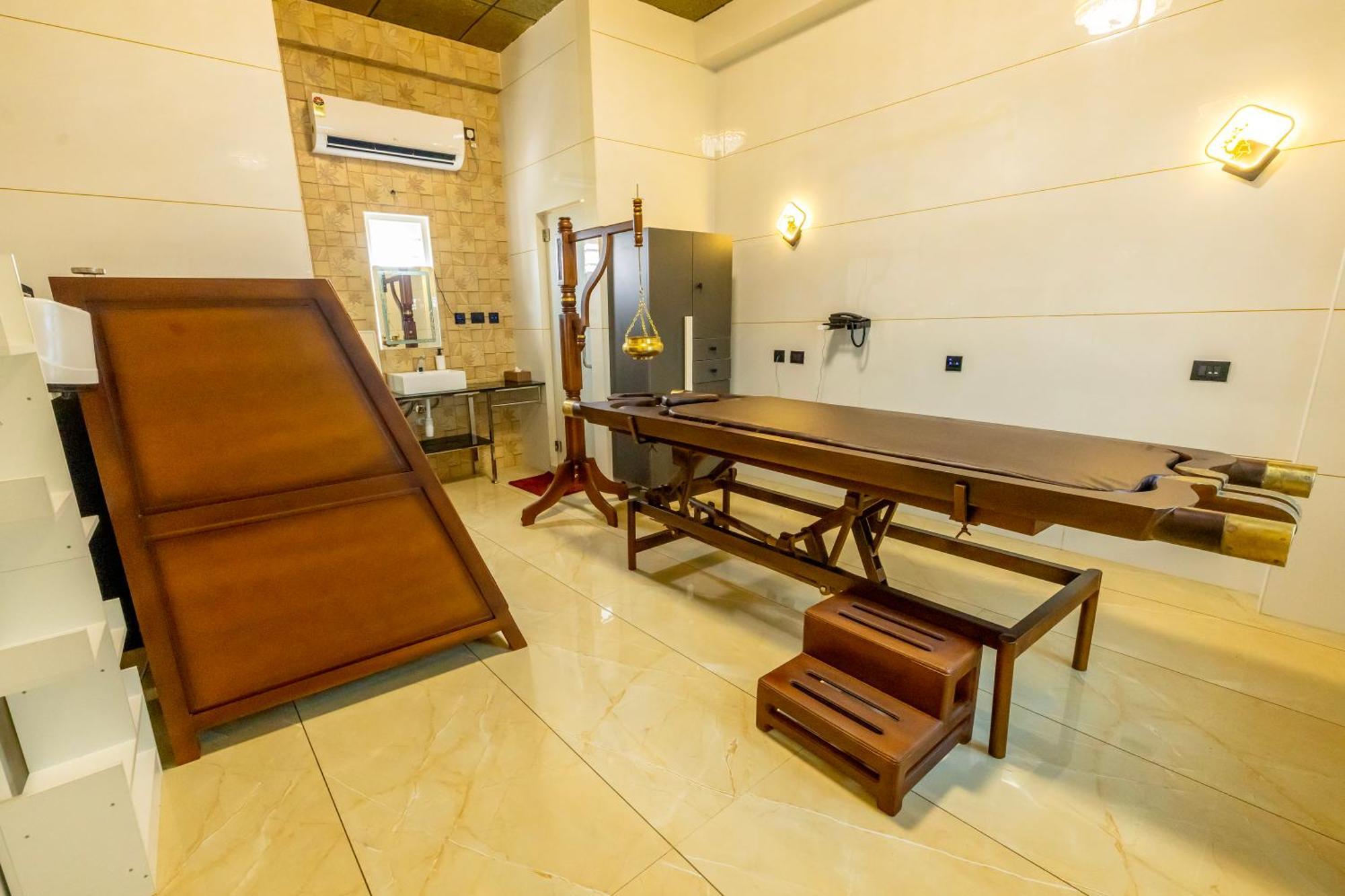 ホテル Willington & Harbour View Residency Kochi エクステリア 写真
