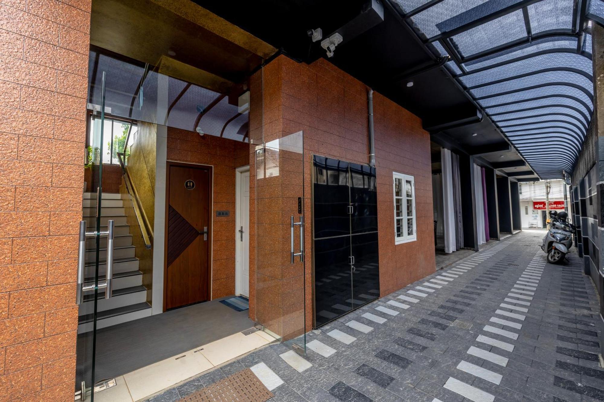 ホテル Willington & Harbour View Residency Kochi エクステリア 写真